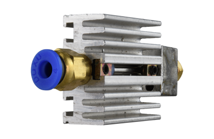 P120 Hotend Assembly / Single extruder