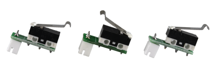 P120 sada s koncovým spínačem