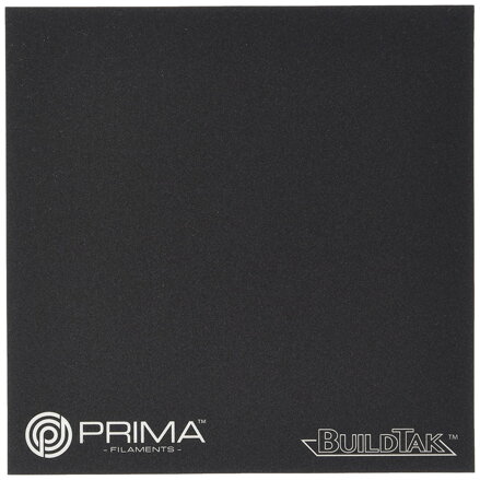 BuildTak Povrch pro 3D tisk - 165 x 165 mm (6,5 x 6,5 palců)