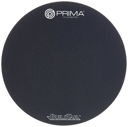 BuildTak 3D tisková plocha - Ø 203 mm (Ø 8 in)