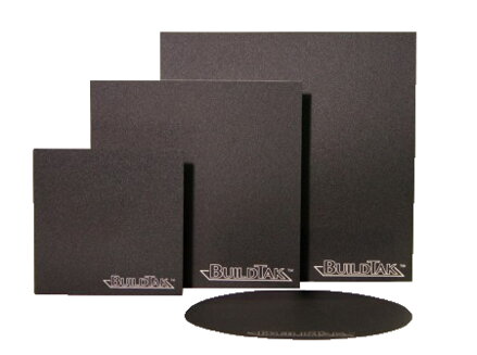 BuildTak 3D Print Surface - 406 x 406 mm (16" x 16")