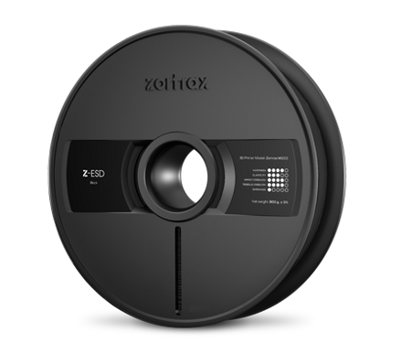 Zortrax Z -ESD filament - 1,75 mm - 800g