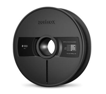 Zortrax Z-ESD filament - 1,75mm - 800g