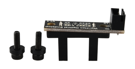 Wanhao D7 koncový spínač