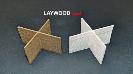 Layfilaments Laywoodmeta5 Filament - 1,75 mm - 250 g