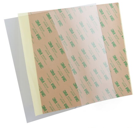 PrimaFil PEI Ultem plát 203x254mm-0,5mm