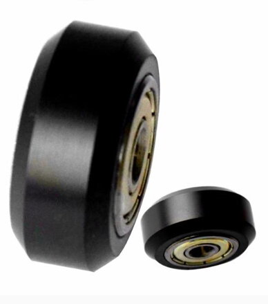 Creality 3D Roller Guide Wheels with bearings