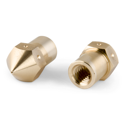 CreatBot 2,85 mm Brass Nozzle 0,8 mm - 1 pcs