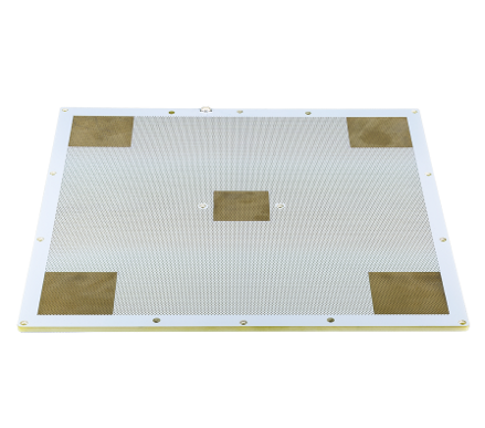 Zortrax Perforated Plate v2 for M300 / M300 Plus