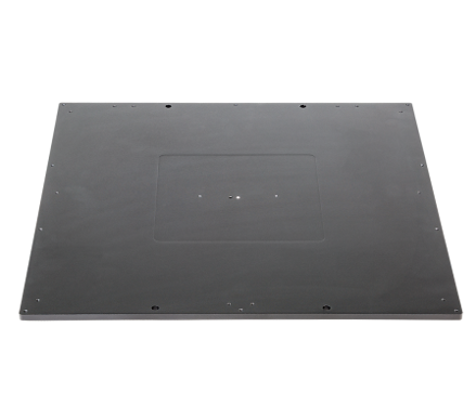 Zortrax Heatbed without Perforated Plate for M300 / M300 Plus / M300 Dual