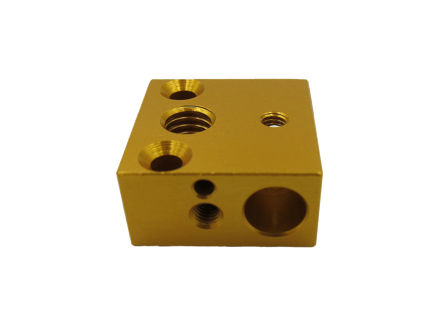Creality CR-10/Ender series Hot-end aluminum block