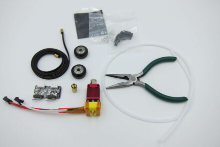 Creality 3D CR-10S 400 Value Pack/ Maintenance kit