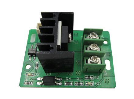 Creality 3D CR-10s HBP MOSFET