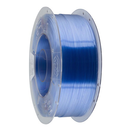 EasyPrint PETG - 2,85 mm - 1 kg - průhledná modrá