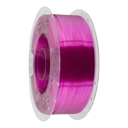 EasyPrint PETG - 2,85 mm - 1 kg - Transparentní fialová