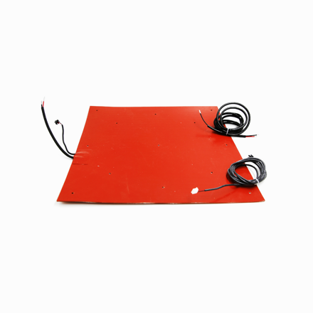 Raise3D Pro2 Heated Bed