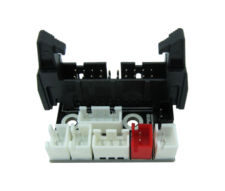 Wanhao Duplicator i3 Plus mk2 / 6 Plus / Duplicator 9 extrudérová DPS