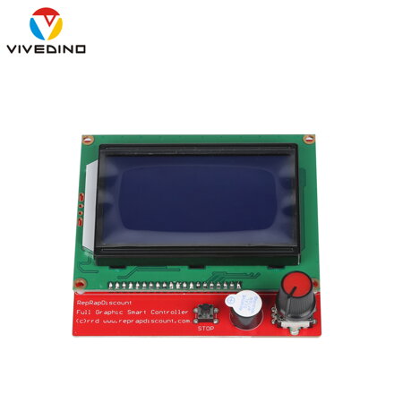 Formbot Raptor 2 / T-Rex 3 LCD Screen