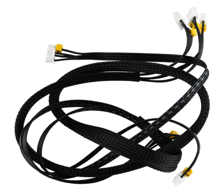 Creality 3D X/E Motor/end stop cables