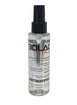 3DLAC Plus 100ml Adhesion Pump Spray