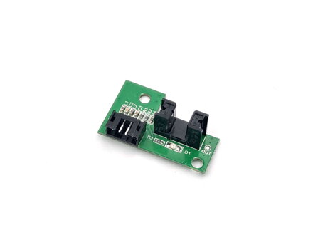 Flashforge Adventurer 3 - End Stop Sensor