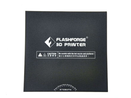 Flashforge Adventurer 3 - Build Surface Sheet