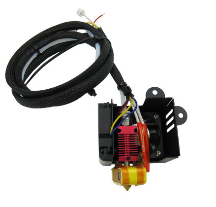Creality 3D Ender Complete hotend with fan and bracket