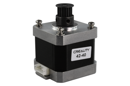 Creality 3D CR10S Pro krokový motor osy Y - kit