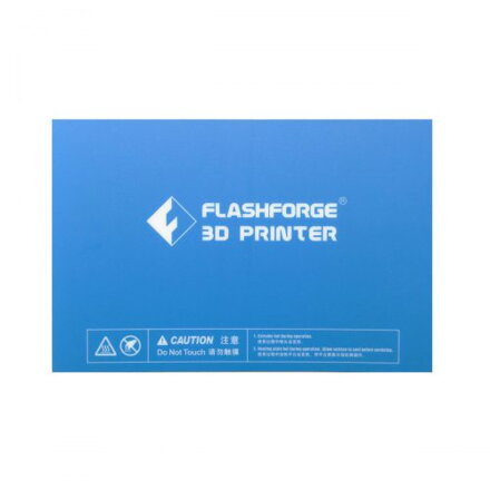 Flashforge Dreamer / Inventor / Creator Pro Build Surface Sheet