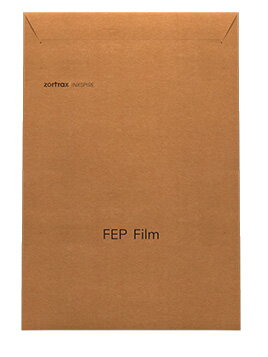 Zortrax FEP Film Set for Inkspire