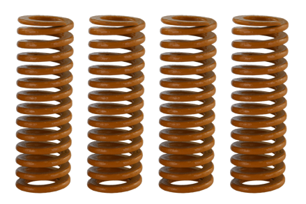 Creality 3D Hot-bed Spring 4-pack