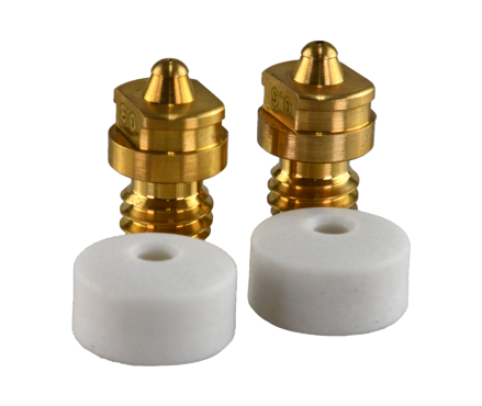Zortrax Nozzle set for M-Series Plus M200 Plus / M300 Plus / M300 Dual 0.3 & 0.6 mm