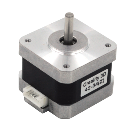Creality 3D 42-34 Stepper Motor with Round Shaft
