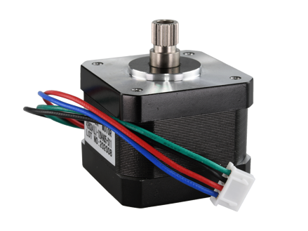CreatBot F430 Extuder Motor