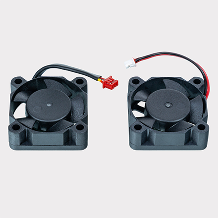 Zortrax ventilátor 30x30 mm pro Dual Inventure / M300