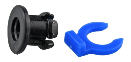 PrimaCreator Replacement Bowden Collet