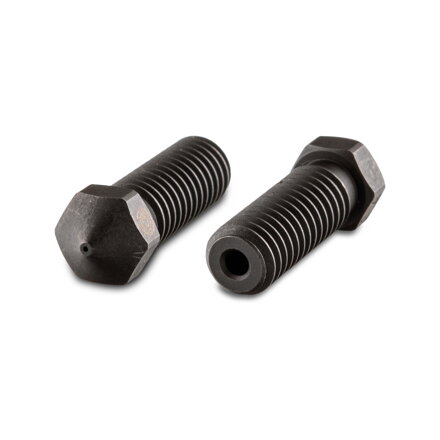 PrimaCreator Volcano Compatible Hardened Nozzle 0,8 mm - 1,75 mm - 1 pcs