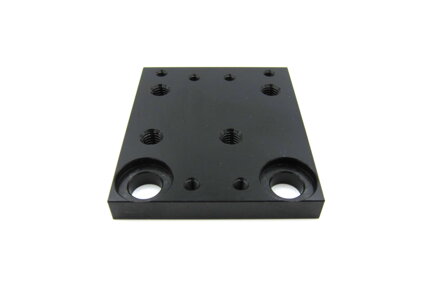 Formbot T-Rex 3.0 Extruder kovová deska