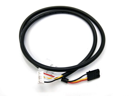 Formbot Raptor 2.0/ T-Rex 3.0 500 X-Axis Stepper Motor Cable