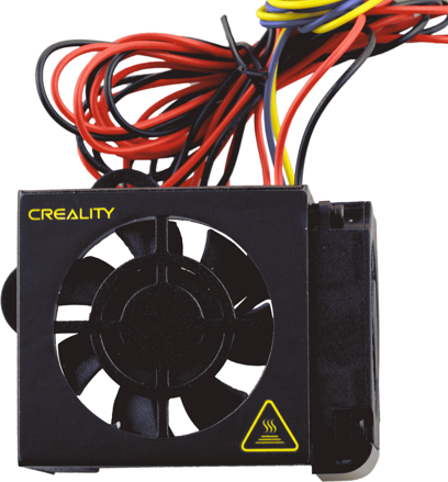 Creality 3D Ender 5 Plus Fan conductor kit