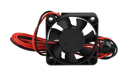 Creality 3D Ender 5 Plus 4010 axiální ventilátor pro chlazení extrudéru
