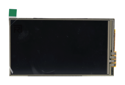 P120 V4 dotykový displej