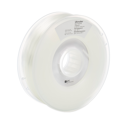Ultimaker Nylon - 2.85 mm - 750 g - Transparent