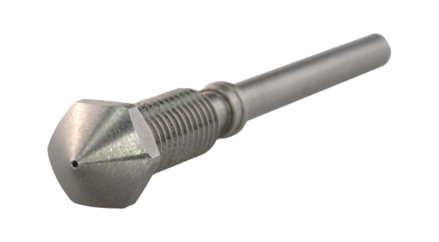 Flashforge Creator3 Steel Nozzle - 0,4 mm