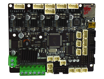 Creality 3D Silent Mainboard for Ender 5 Plus