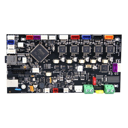 Raise3D E2 Řídicí deska pohybu