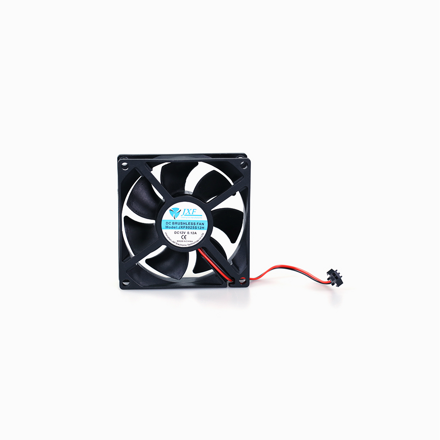 Ventilátor vzduchového filtru Raise3D E2