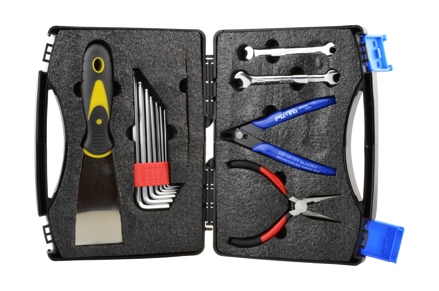 PrimaCreator Tool Kit for 3D Printers
