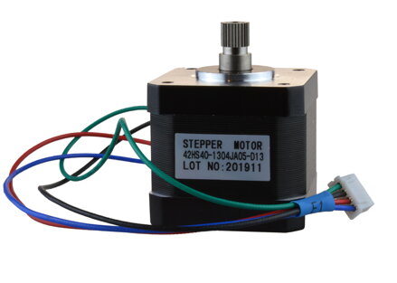 CreatBot F160/D600 Extuder Motor