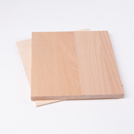 Balíček dřevěných materiálů ZMorph
